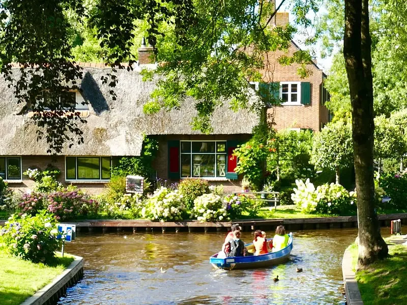 Samen Genieten