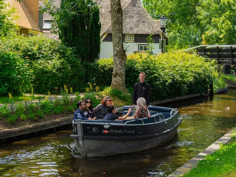 Schaluppenkreuzfahrt mit Skipper