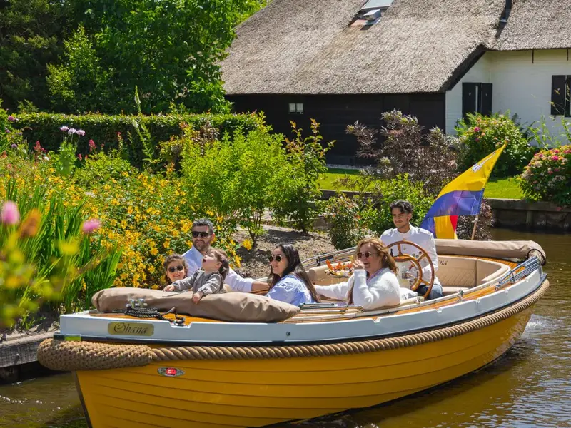 Klassische Luxuskreuzfahrt