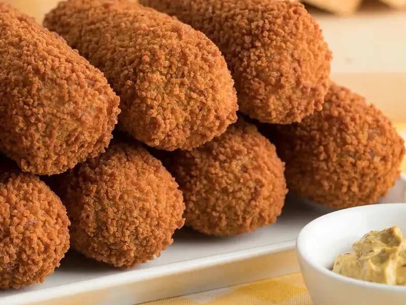 Lunch - 12 Uurtje 'Hollands Venetië'